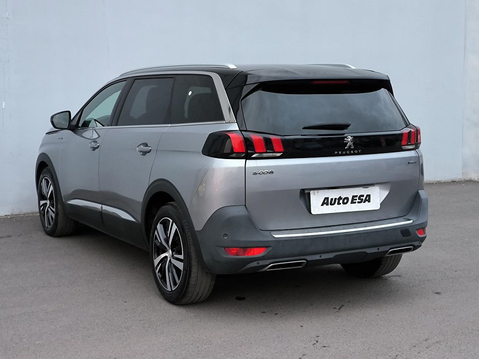 Peugeot 5008 1.5 HDi GT Line