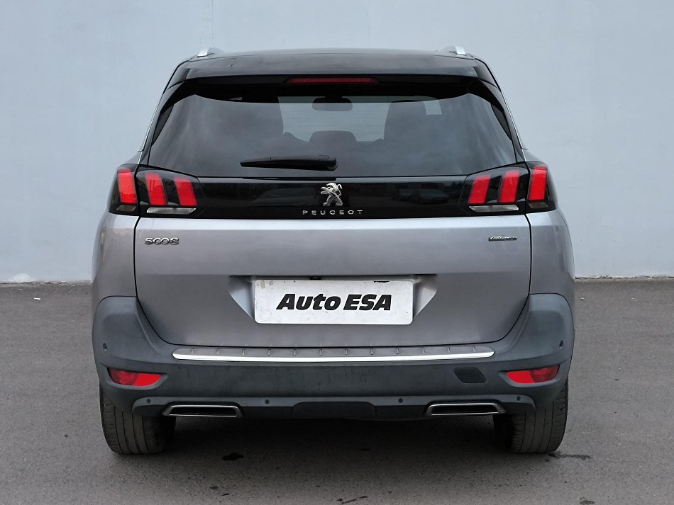 Peugeot 5008 1.5 HDi GT Line