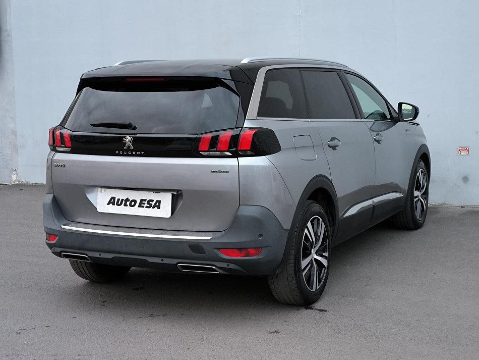 Peugeot 5008 1.5 HDi GT Line