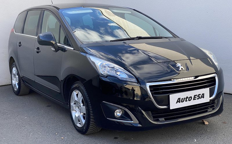 Peugeot 5008 1.6HDi 
