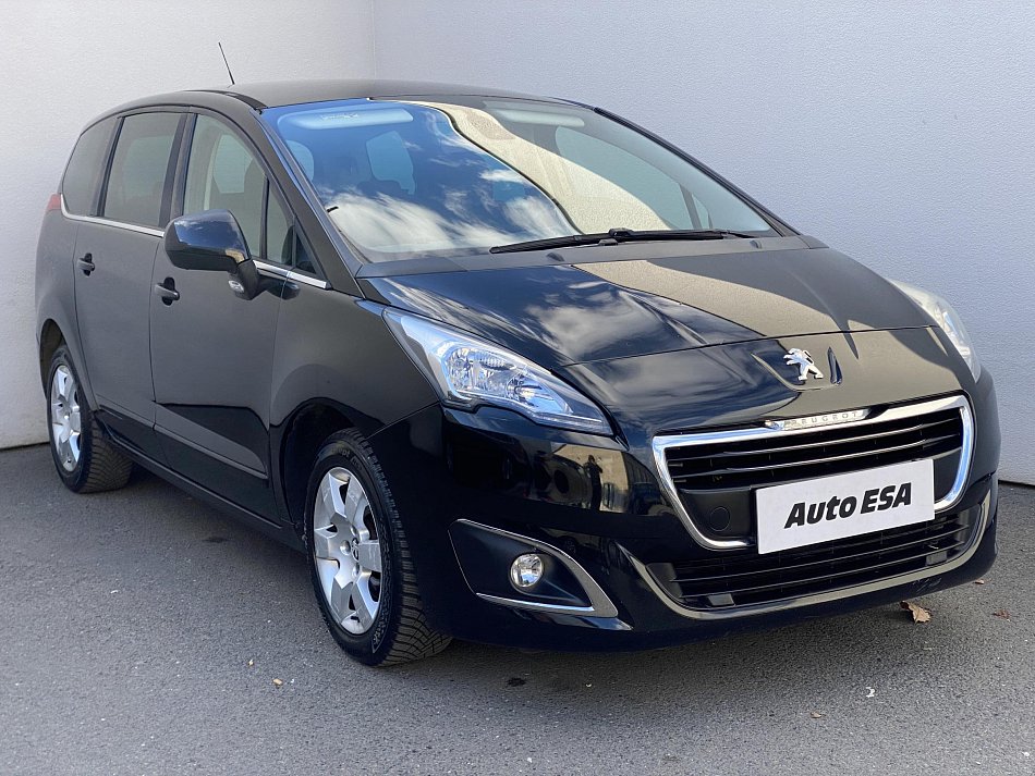 Peugeot 5008 1.6HDi 