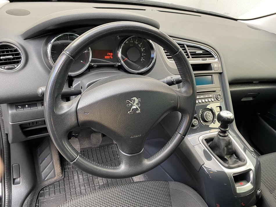 Peugeot 5008 1.6HDi 