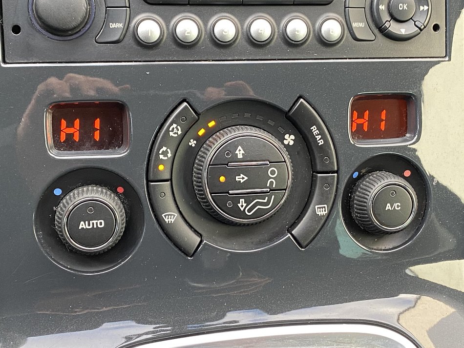 Peugeot 5008 1.6HDi 
