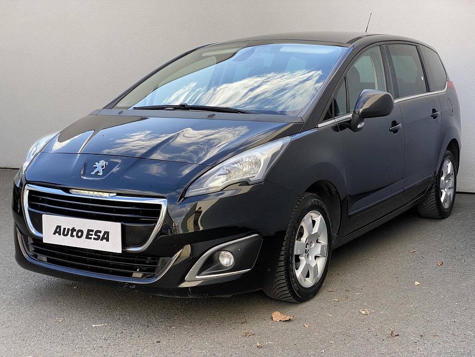 Peugeot 5008 1.6HDi 