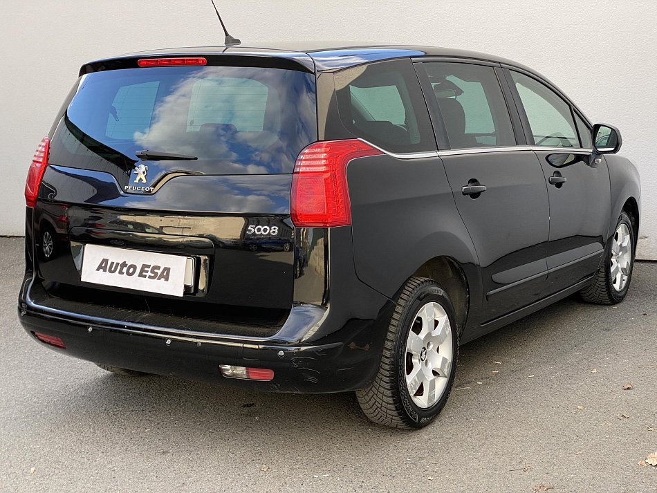 Peugeot 5008 1.6HDi 