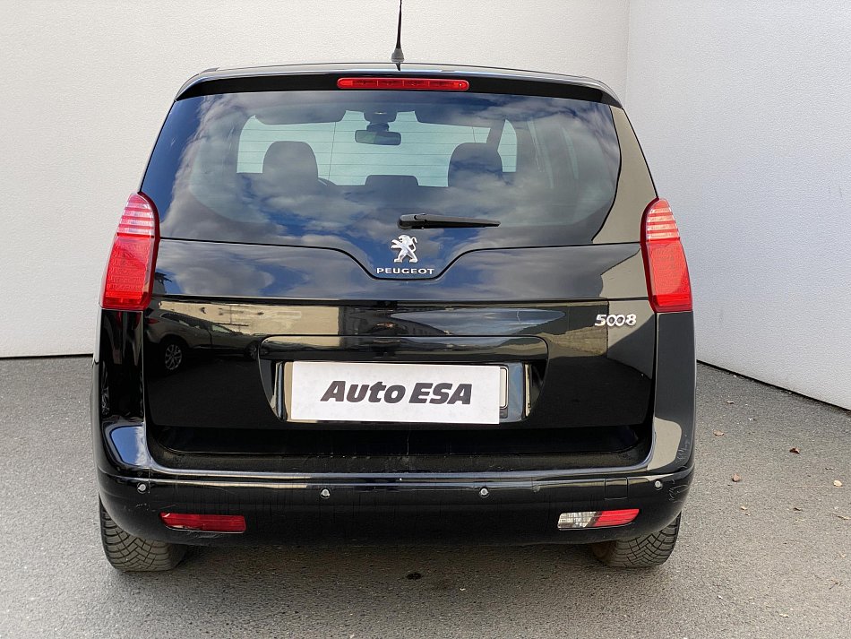 Peugeot 5008 1.6HDi 