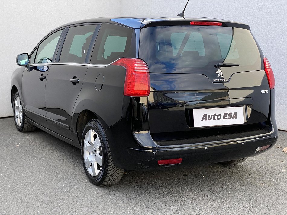 Peugeot 5008 1.6HDi 