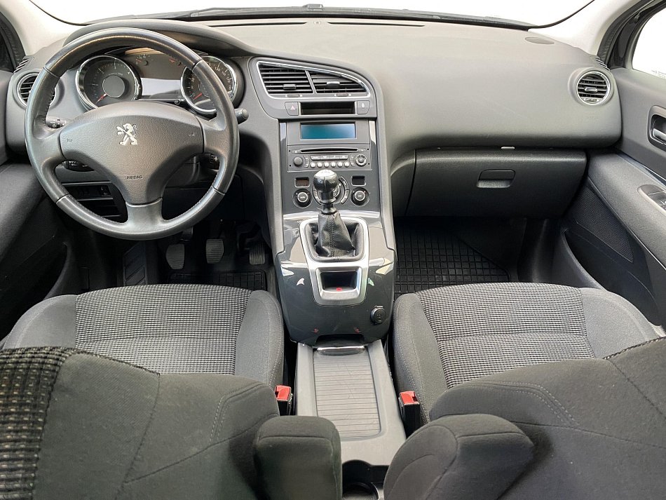 Peugeot 5008 1.6HDi 