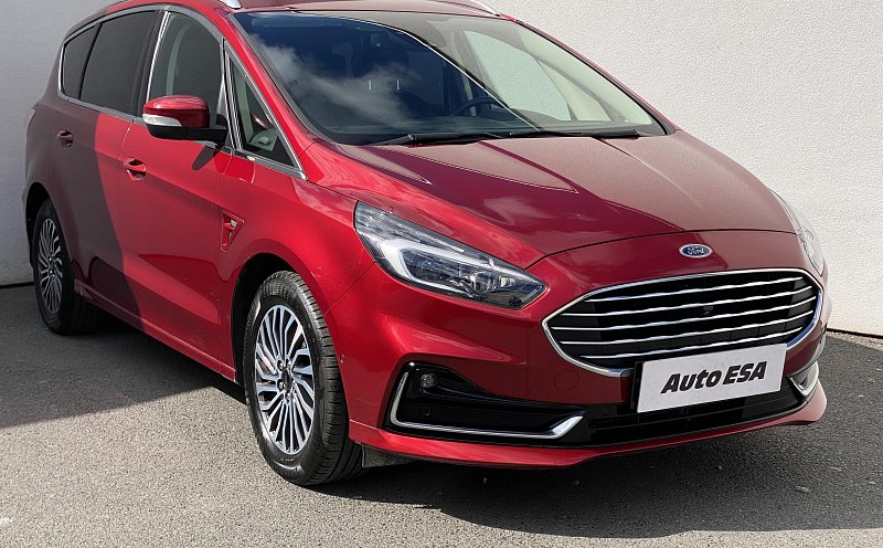 Ford S-MAX 2.0TDCi Titanium