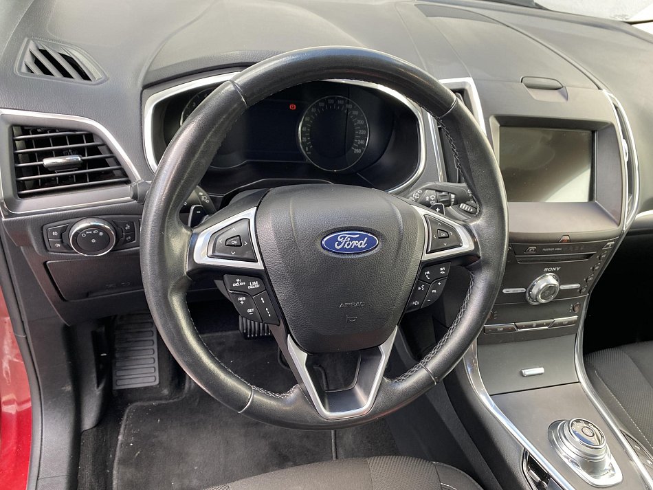 Ford S-MAX 2.0TDCi Titanium