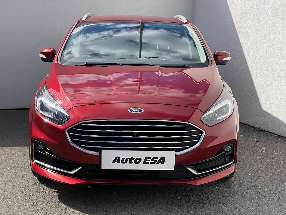 Ford S-MAX 2.0TDCi Titanium