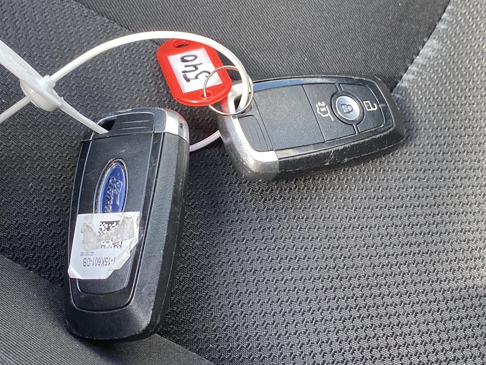 Ford S-MAX 2.0TDCi Titanium