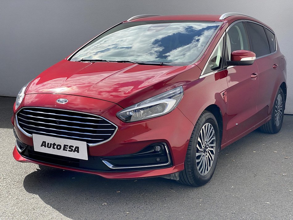 Ford S-MAX 2.0TDCi Titanium