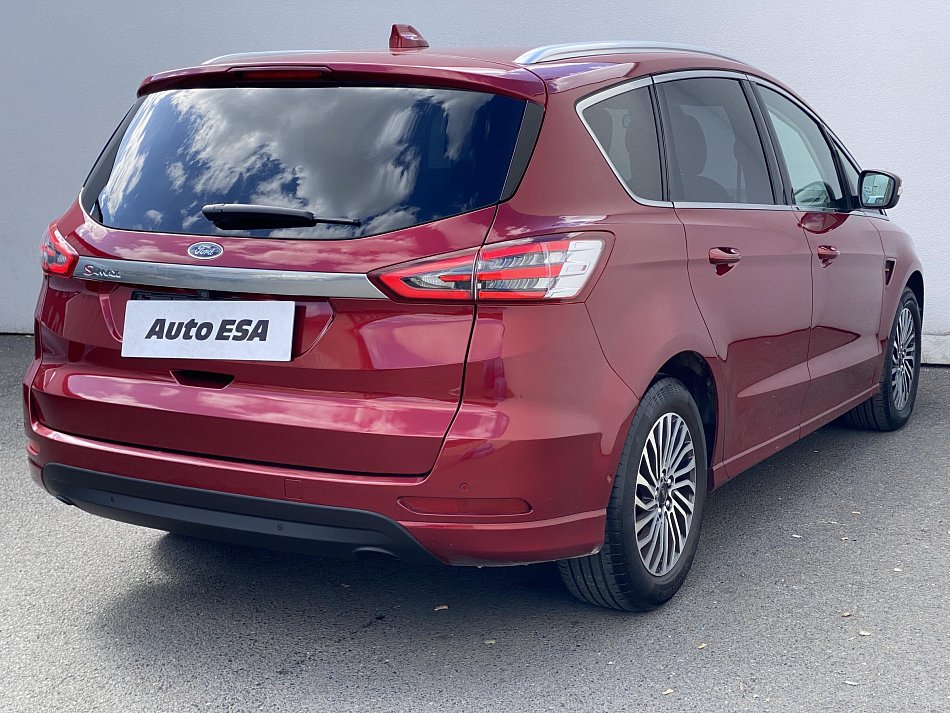 Ford S-MAX 2.0TDCi Titanium