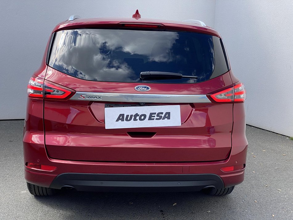 Ford S-MAX 2.0TDCi Titanium