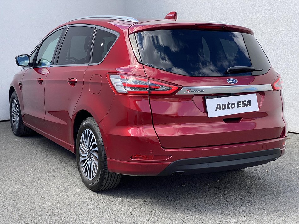 Ford S-MAX 2.0TDCi Titanium