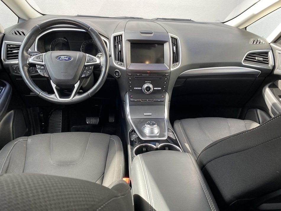 Ford S-MAX 2.0TDCi Titanium