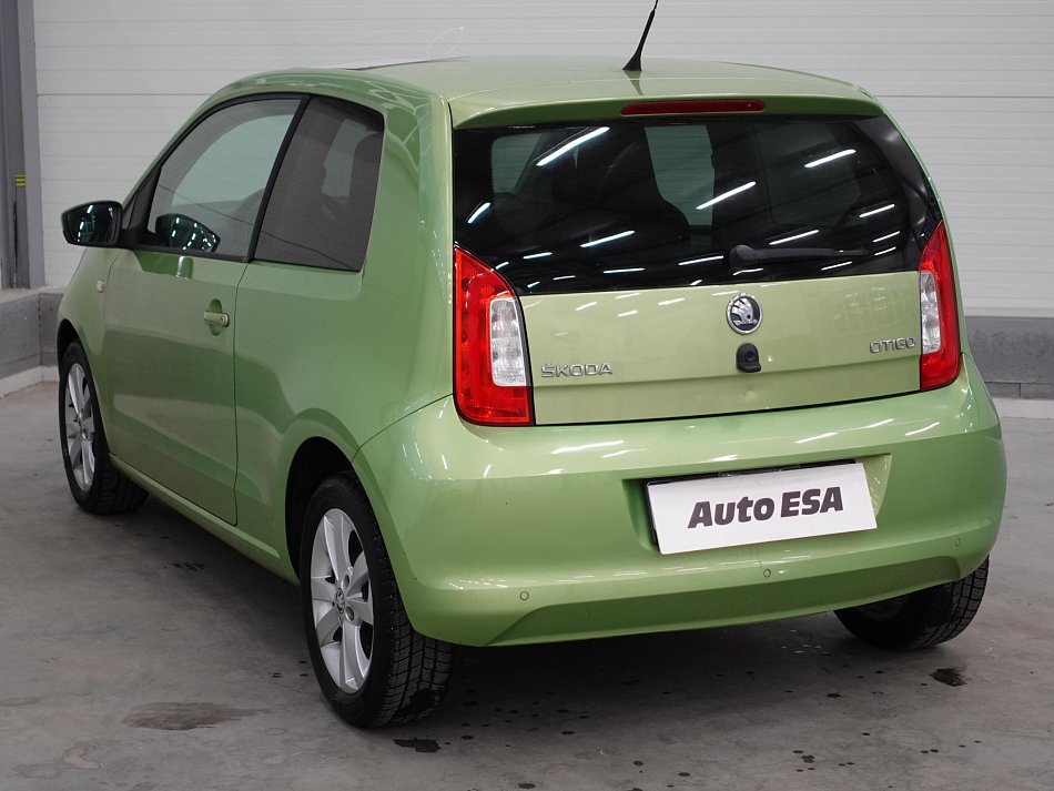 Škoda Citigo 1.0MPi 