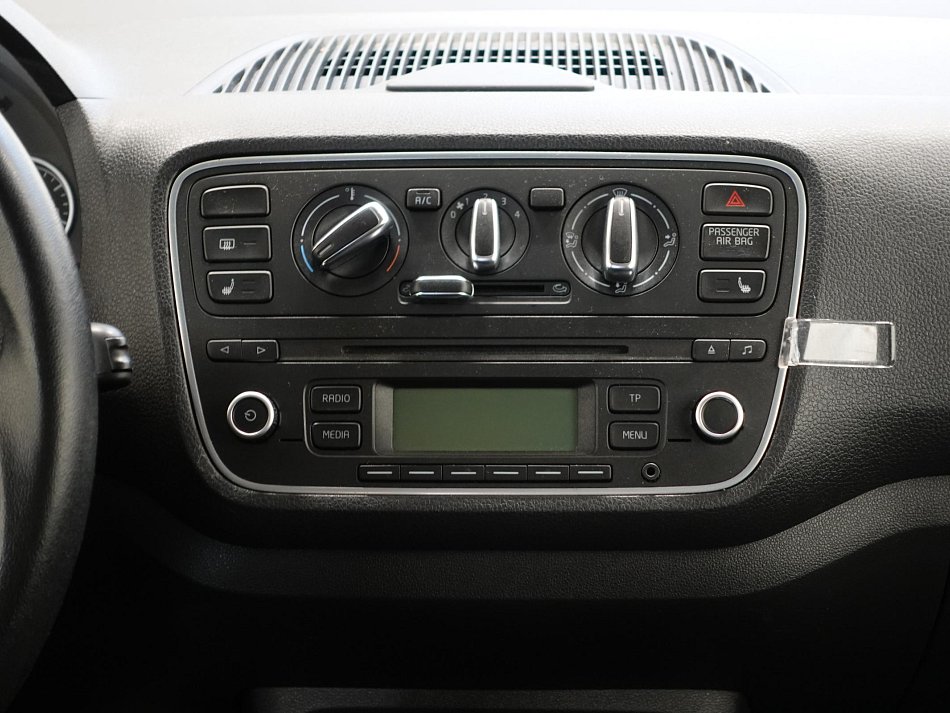 Škoda Citigo 1.0MPi 
