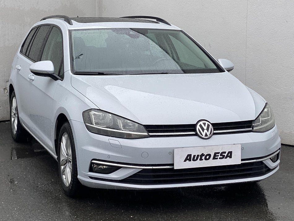 Volkswagen Golf 2.0 TDi Comfortline