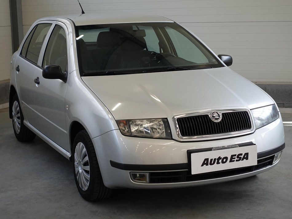 Škoda Fabia I 1.2i 