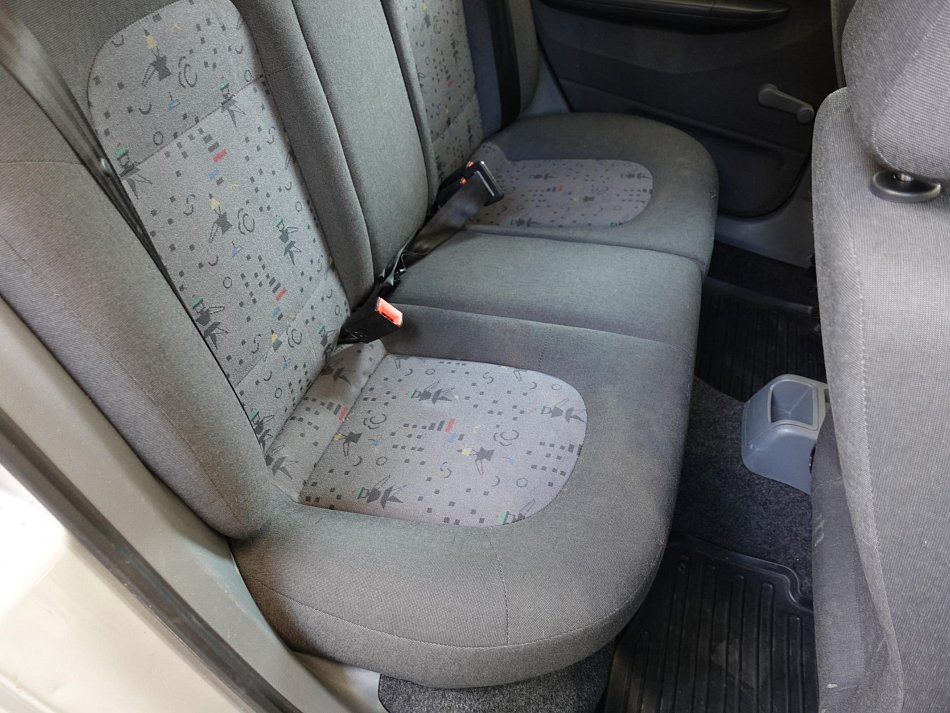 Škoda Fabia I 1.2i 