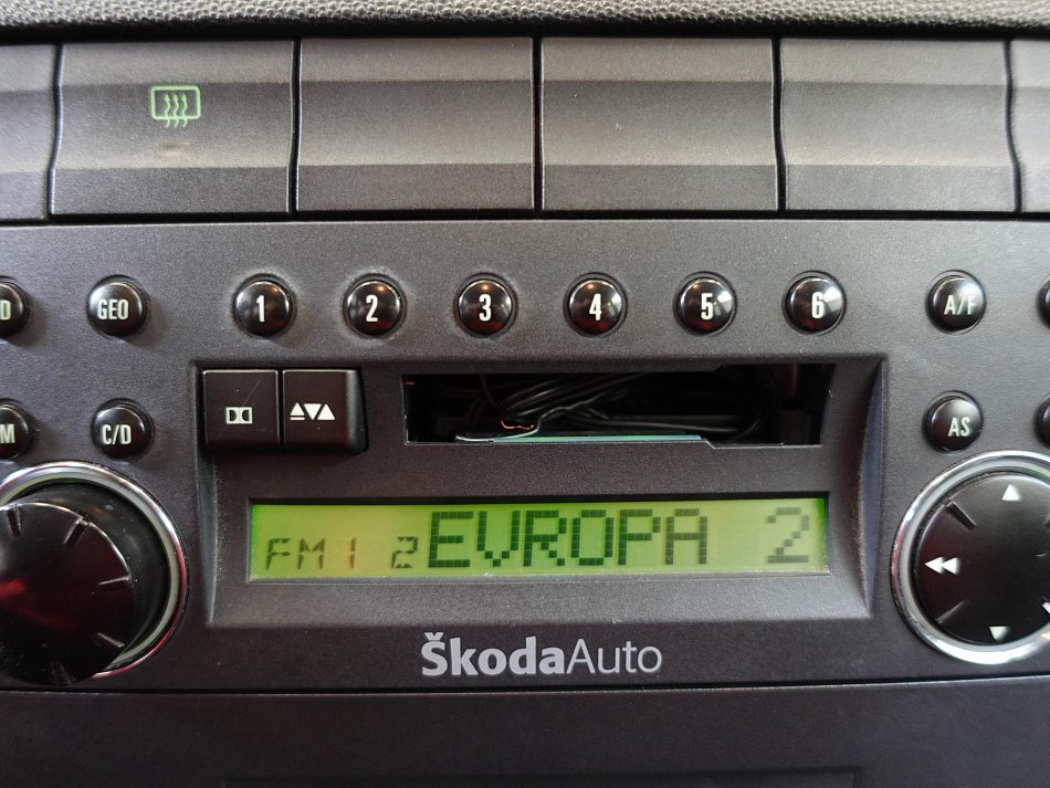 Škoda Fabia I 1.2i 