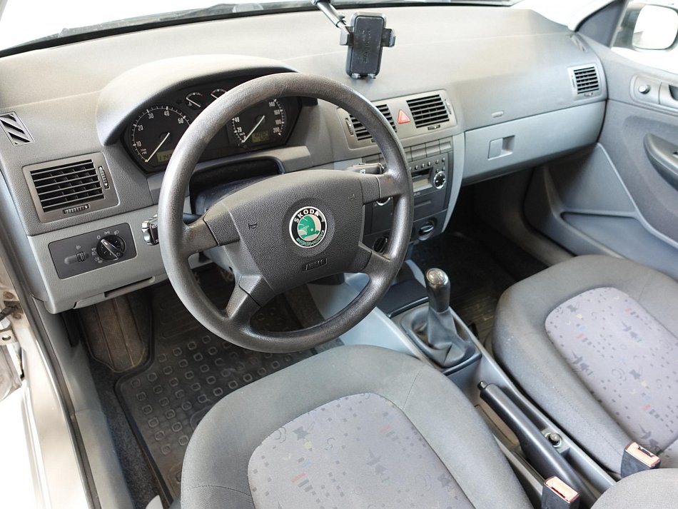 Škoda Fabia I 1.2i 