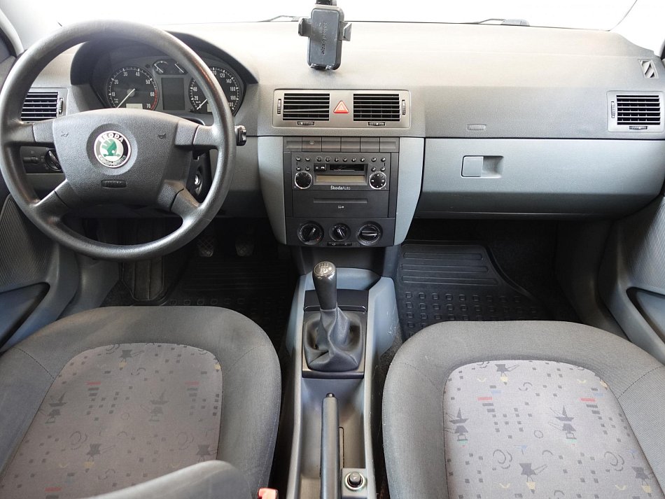 Škoda Fabia I 1.2i 