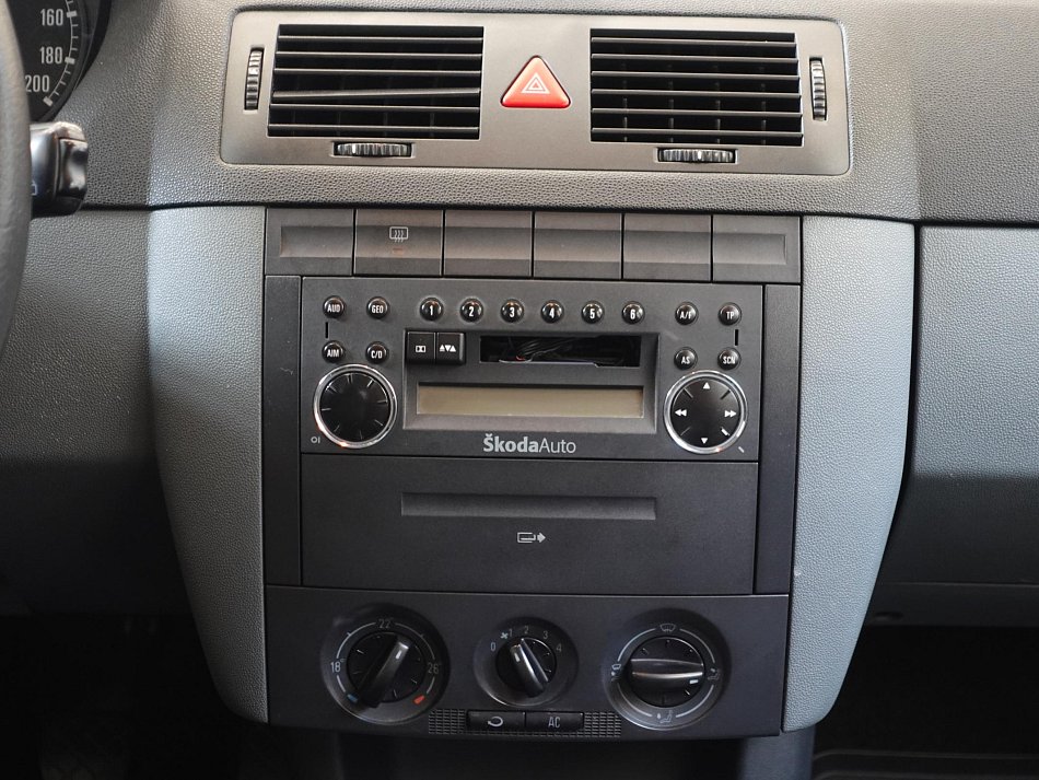 Škoda Fabia I 1.2i 
