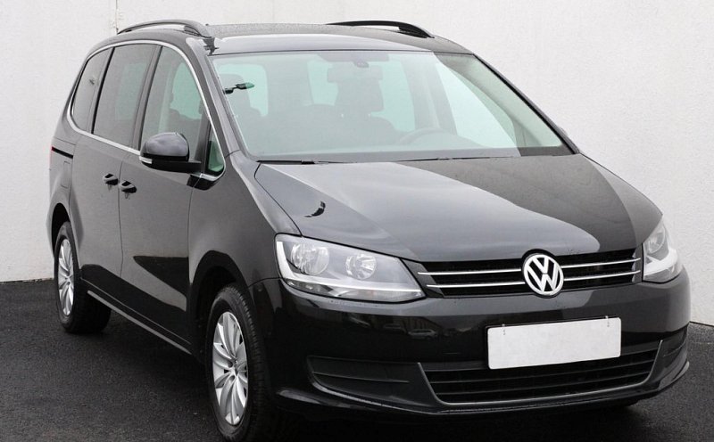 Volkswagen Sharan 2.0 TDi Match