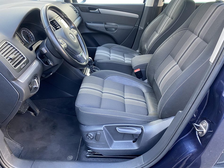 Volkswagen Sharan 2.0 TDi Match
