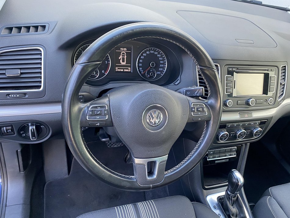 Volkswagen Sharan 2.0 TDi Match