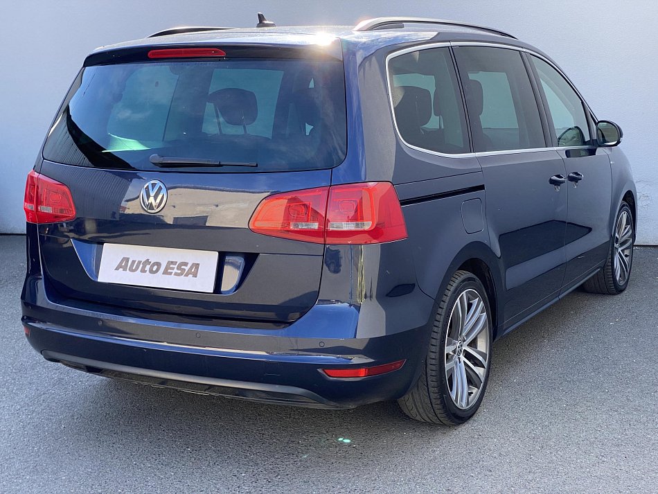 Volkswagen Sharan 2.0 TDi Match