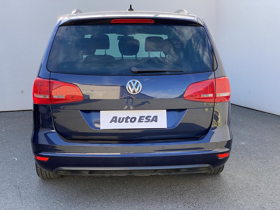 Volkswagen Sharan 2.0 TDi Match