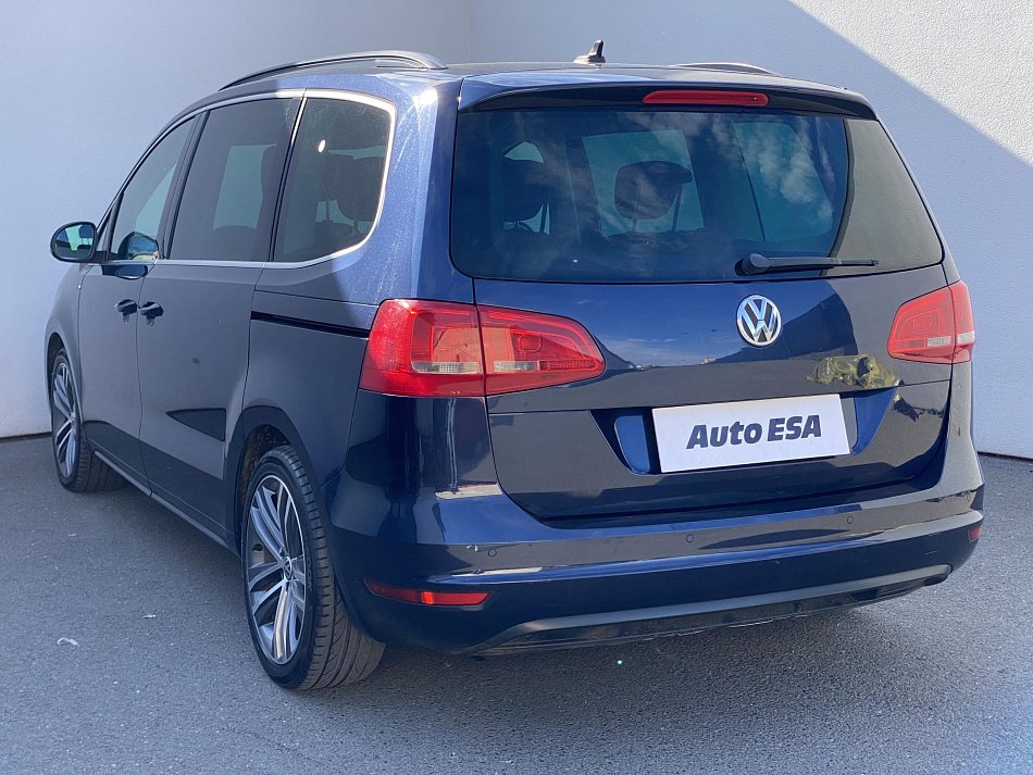 Volkswagen Sharan 2.0 TDi Match