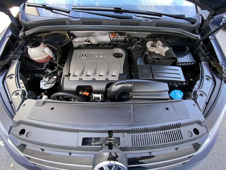 Volkswagen Sharan 2.0 TDi Match