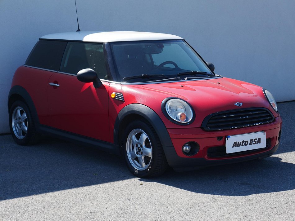 Mini Cooper 1.6 i 