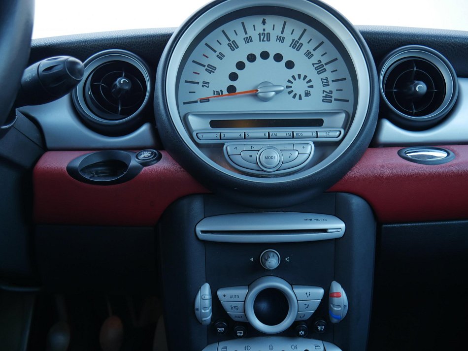 Mini Cooper 1.6 i 