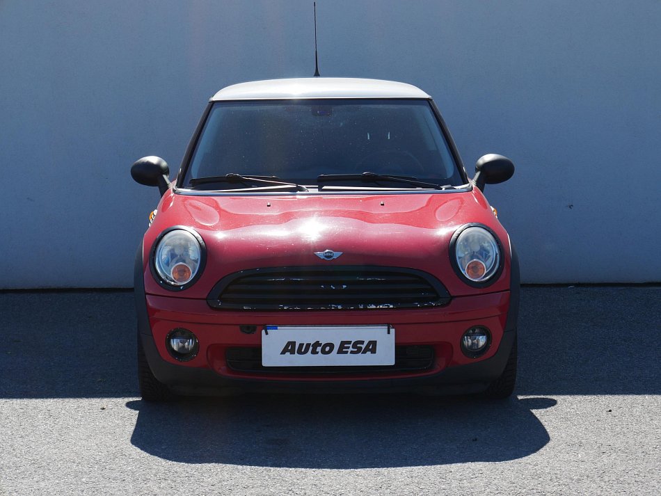 Mini Cooper 1.6 i 