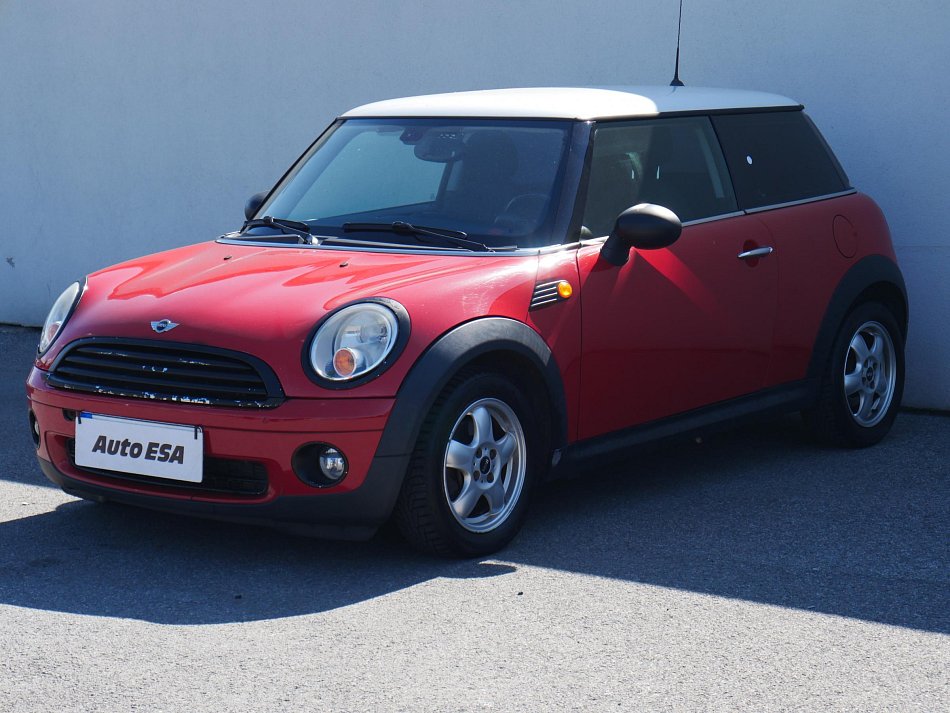 Mini Cooper 1.6 i 