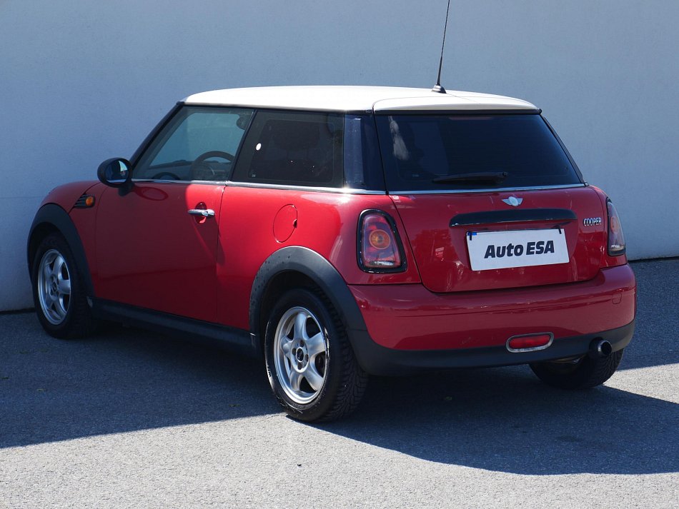 Mini Cooper 1.6 i 