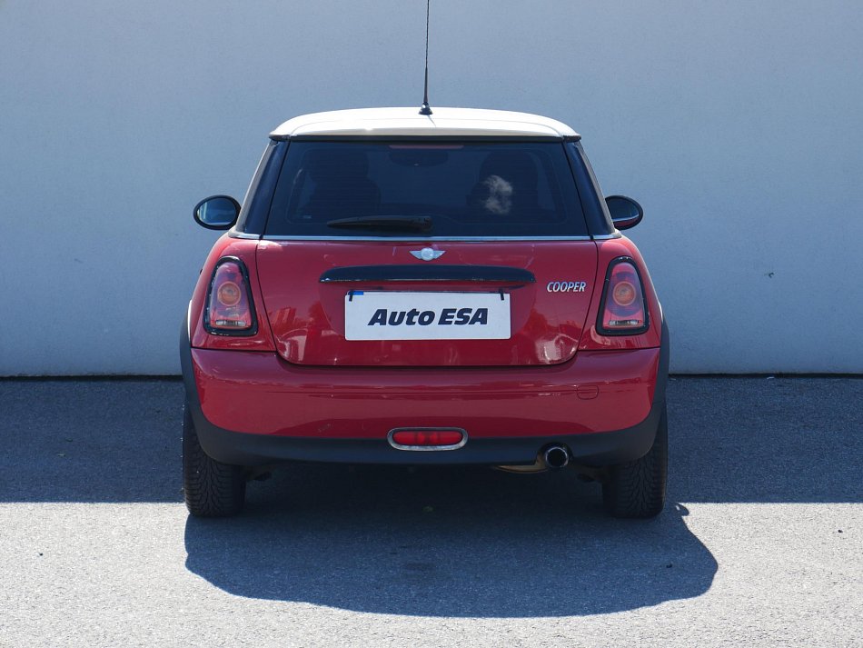 Mini Cooper 1.6 i 