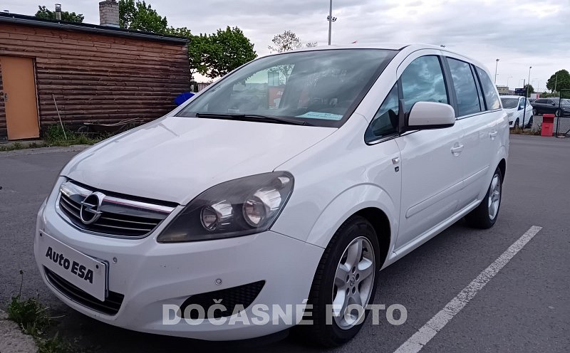 Opel Zafira 1.7CDTi 