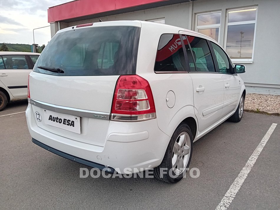 Opel Zafira 1.7CDTi 
