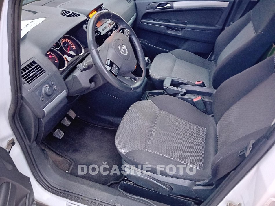 Opel Zafira 1.7CDTi 