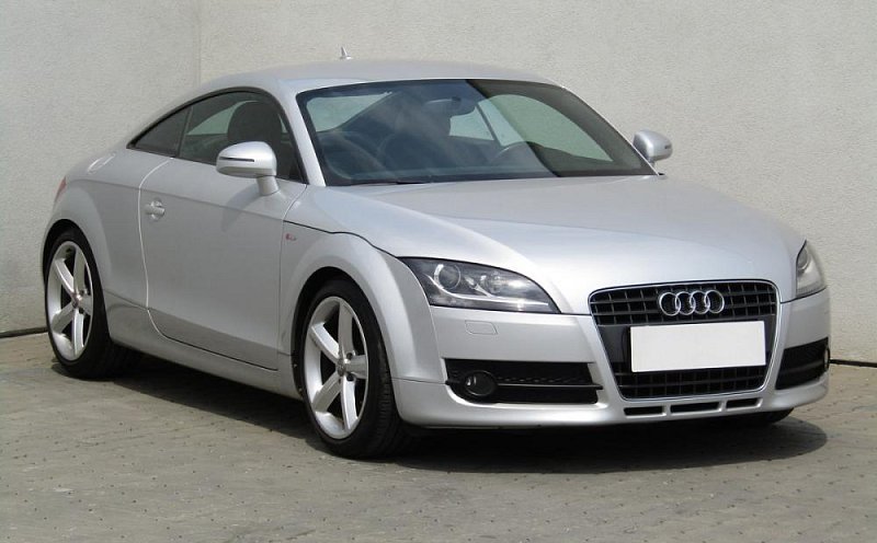Audi TT Coupé 2.0TFSI 