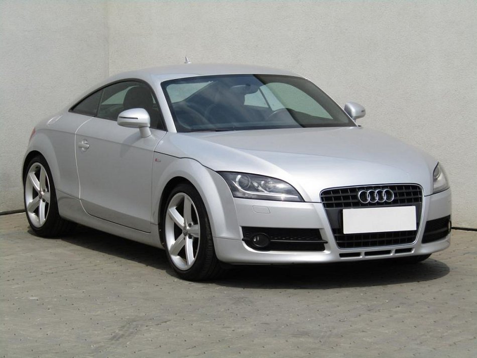 Audi TT Coupé 2.0TFSI 