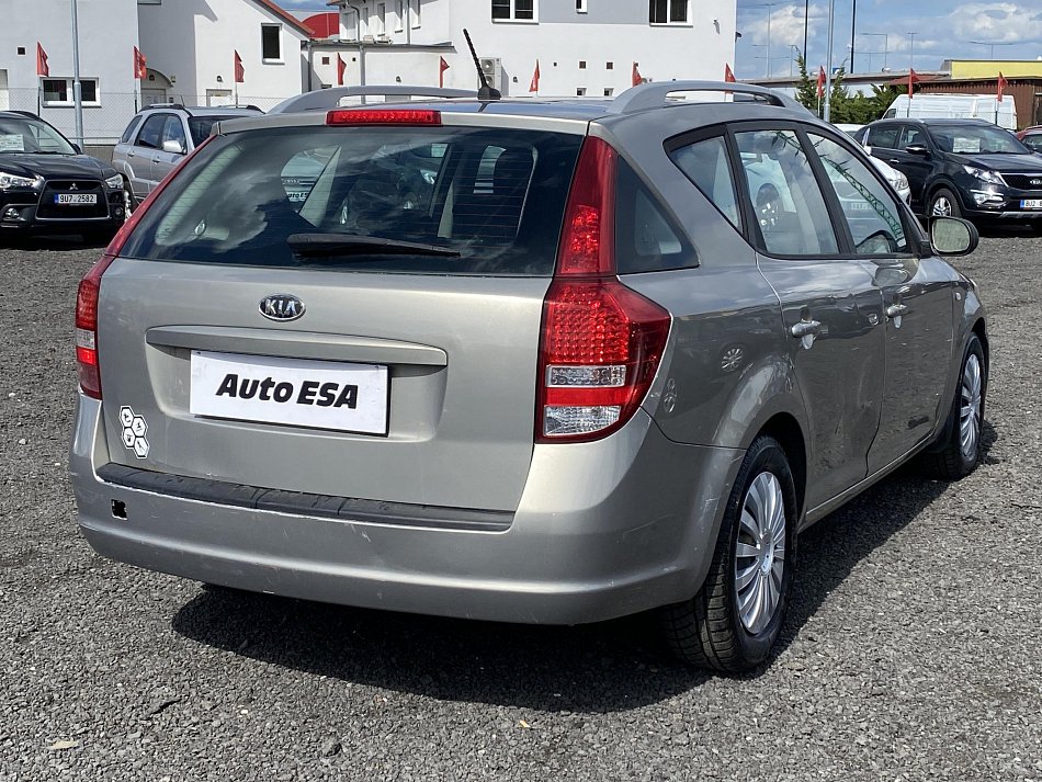 Kia Ceed 1.4i 