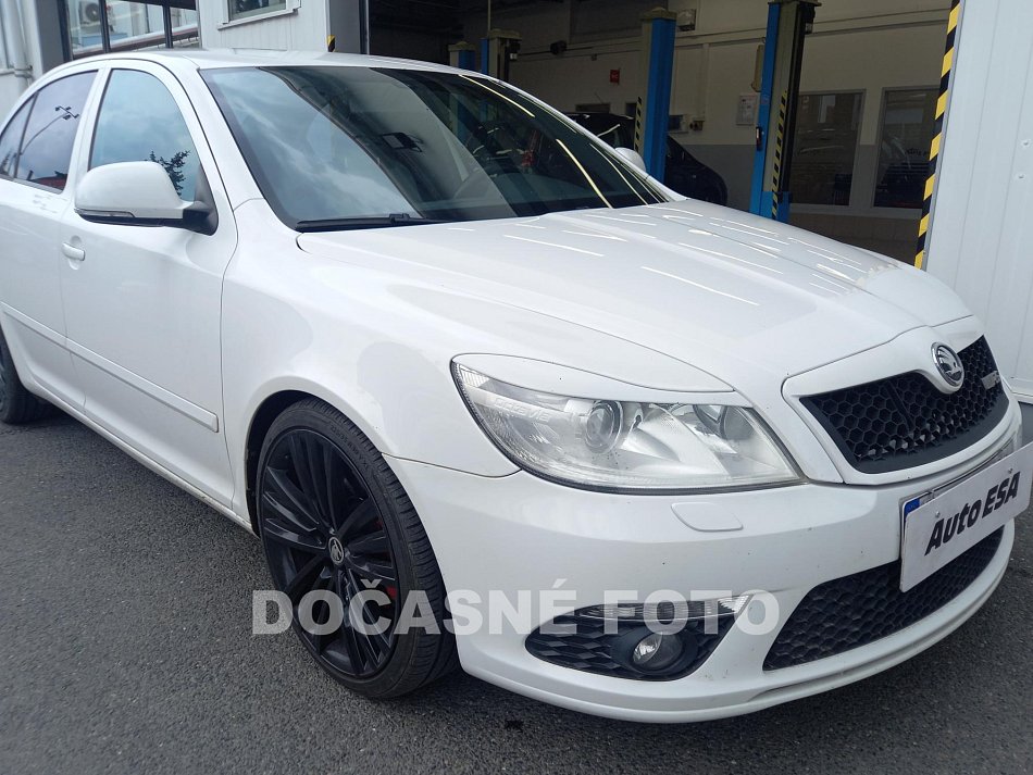 Škoda Octavia II 2.0 TFSi 